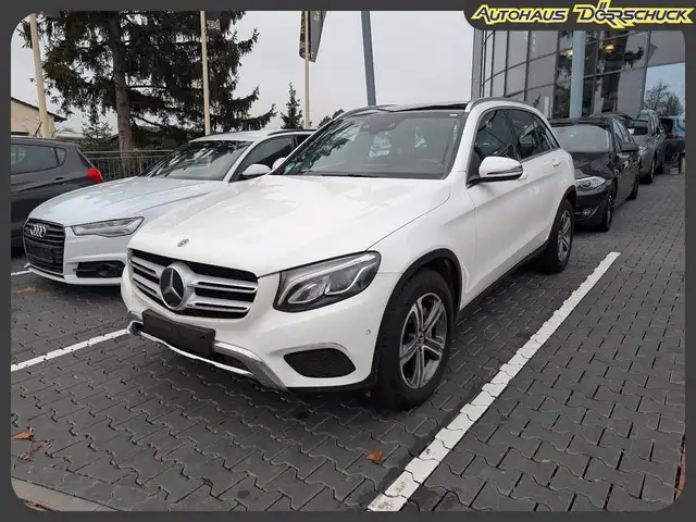 Mercedes-Benz GLC 220 d 4MATIC *PANO*DISTRONIC*SHZ*NAVI*LED*