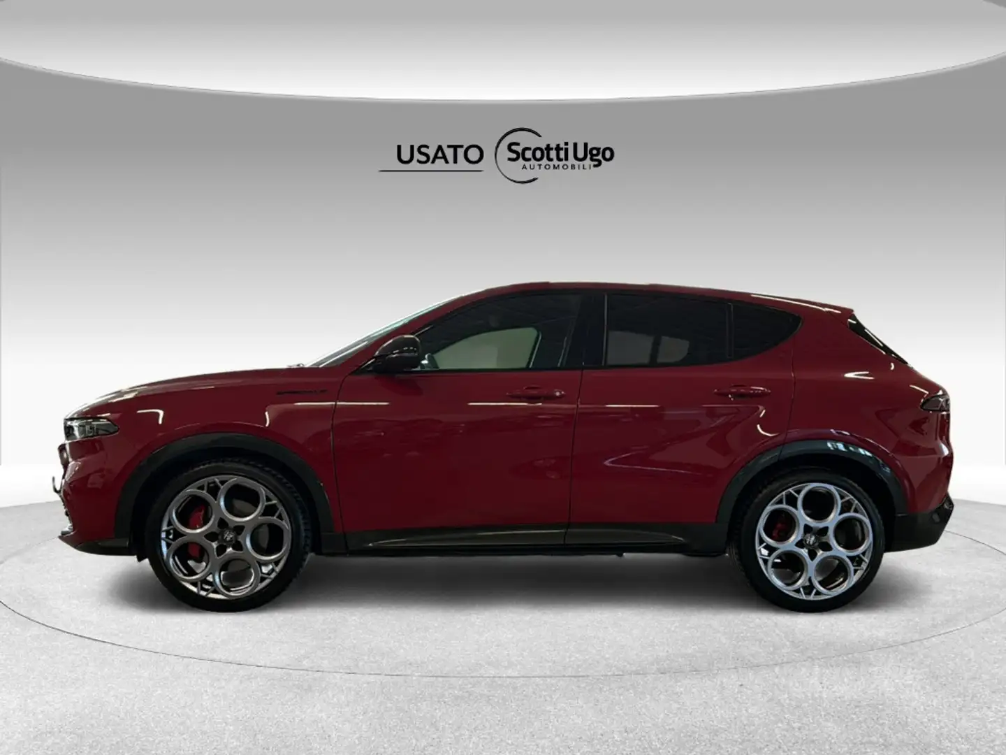 Alfa Romeo Tonale 1.5 Hybrid Speciale Rood - 2