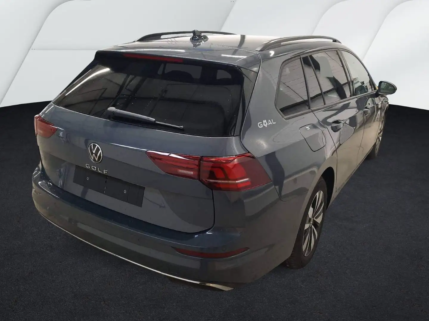 Volkswagen Golf 8 VIII Variant 1.5 TSI Goal LED+/ACC/Kamera Grau - 2