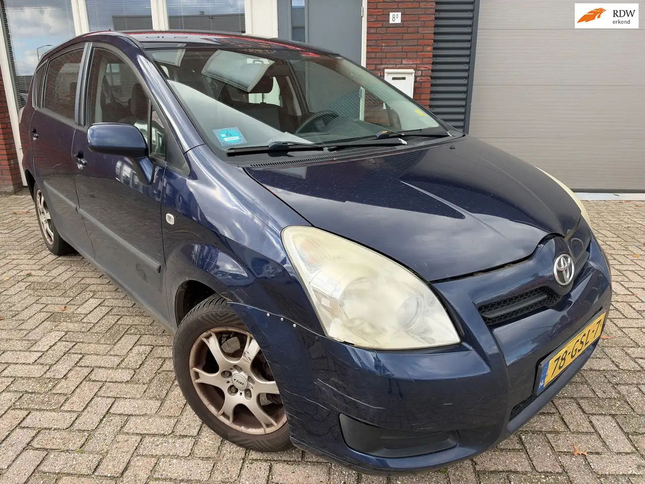 Toyota Verso