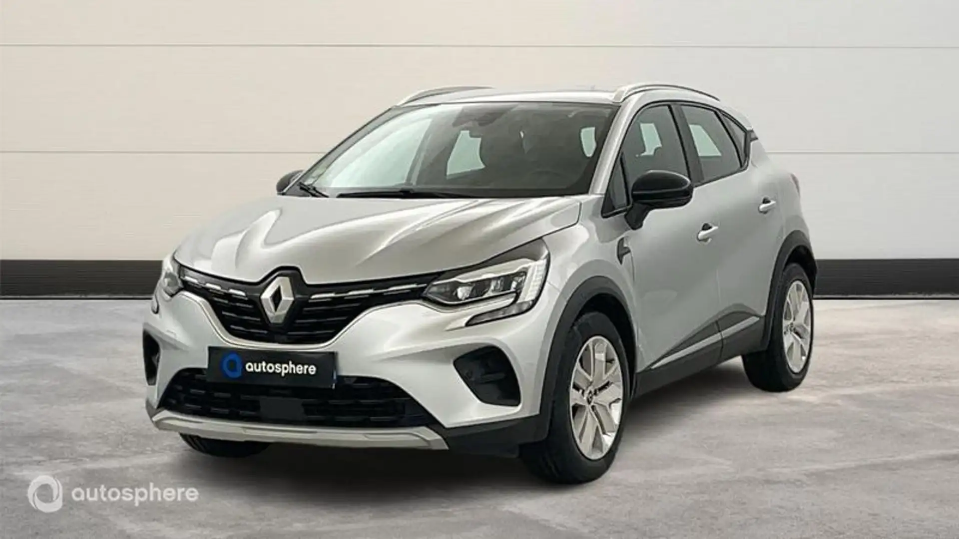 Renault Captur 1.5 Blue dCi 95ch Business - 1