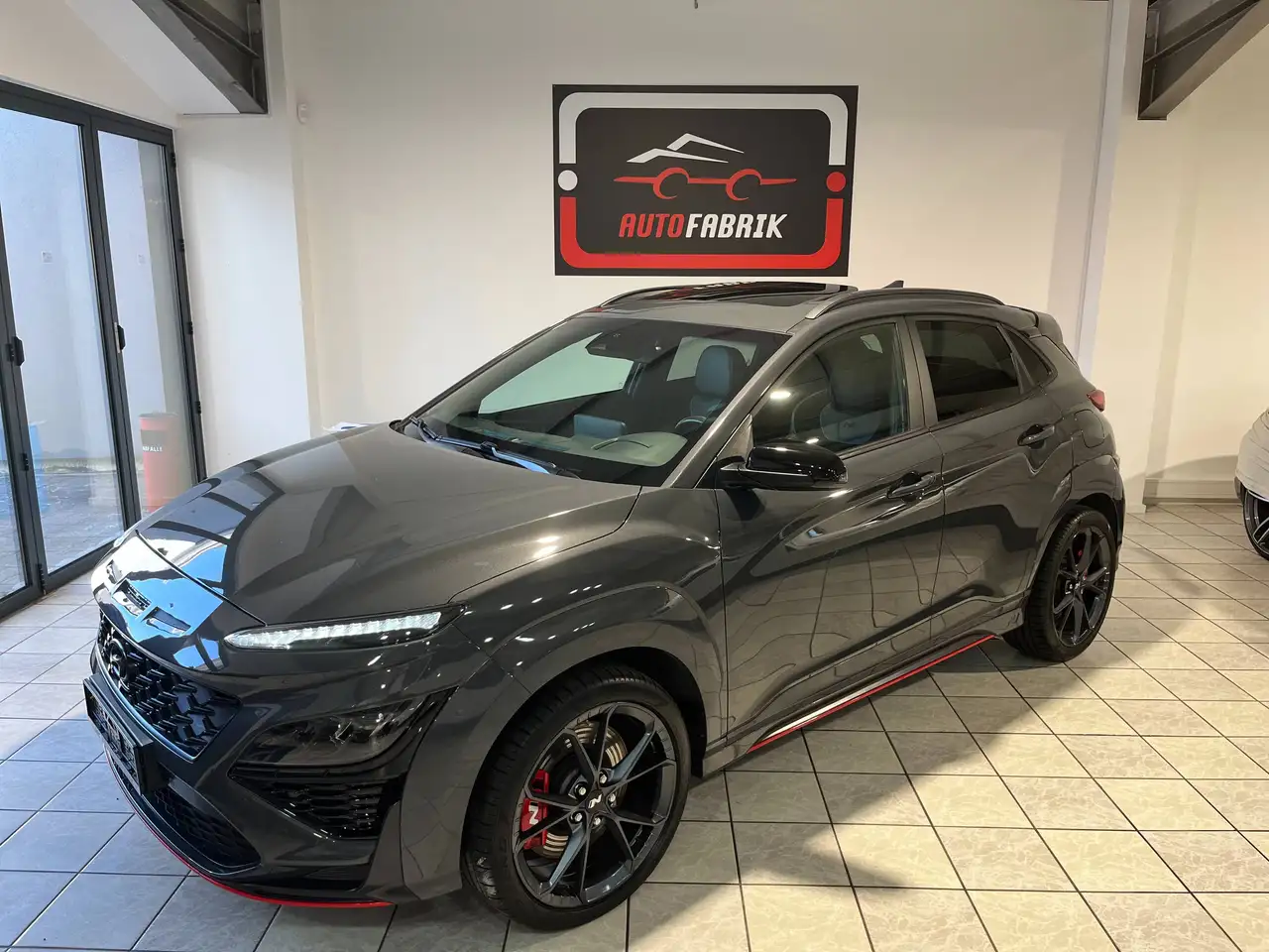 Hyundai Kona
