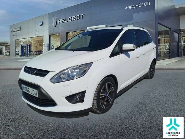 Ford C-Max 1.0 Ecoboost Auto-S&S Edition 125 - foto 1