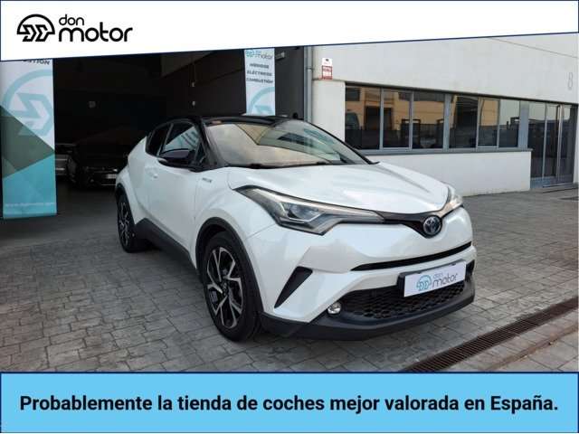 Toyota C-HR 125H Dynamic Plus - foto 1