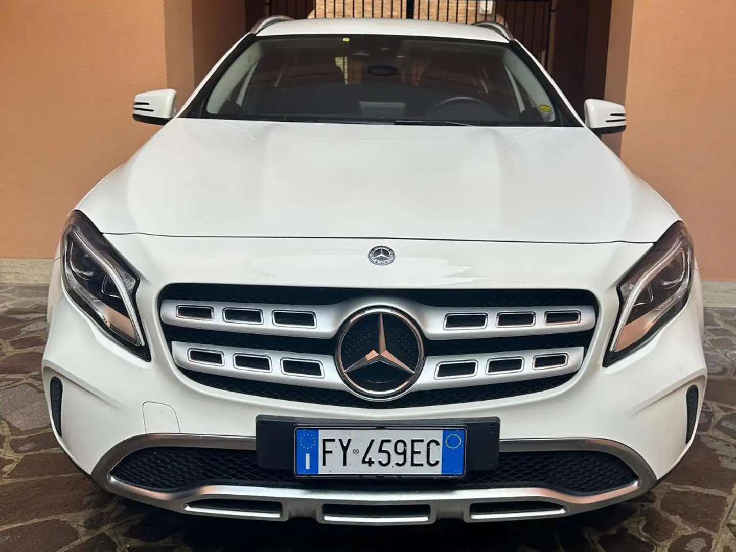 Mercedes-Benz GLA 220 GLA 220 - 4matic - Sport Bianco - 1