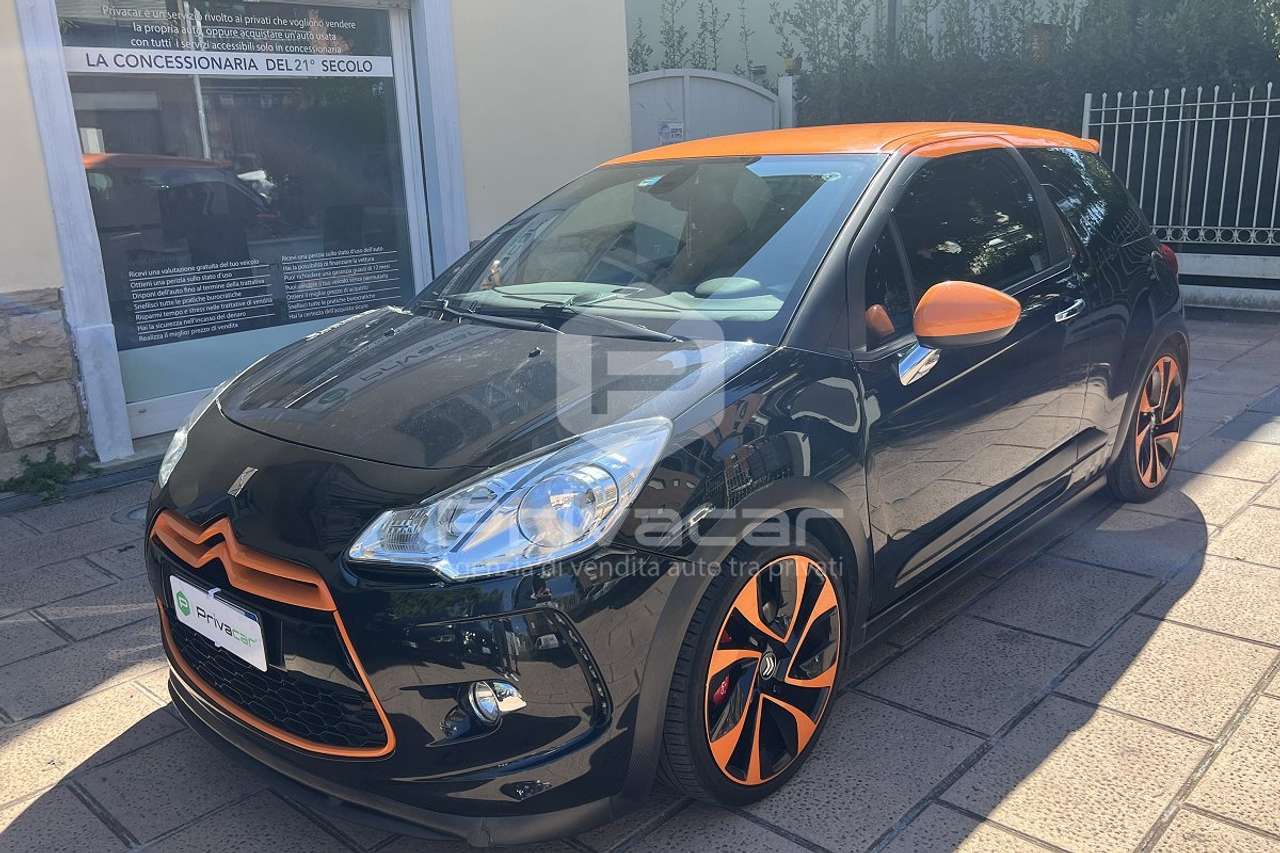 DS Automobiles DS 3 DS 3 1.6 THP 200 Racing