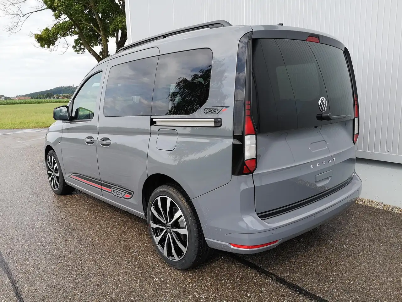 Volkswagen Caddy 2026