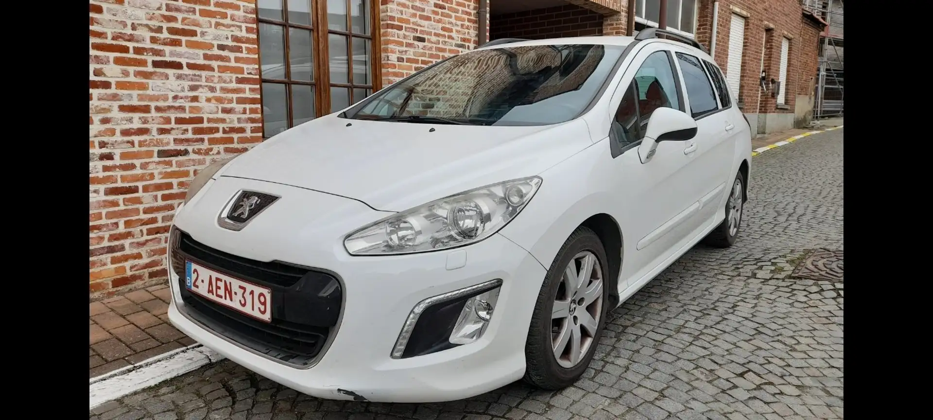 Peugeot 308 1.6 HDi Active Wit - 2