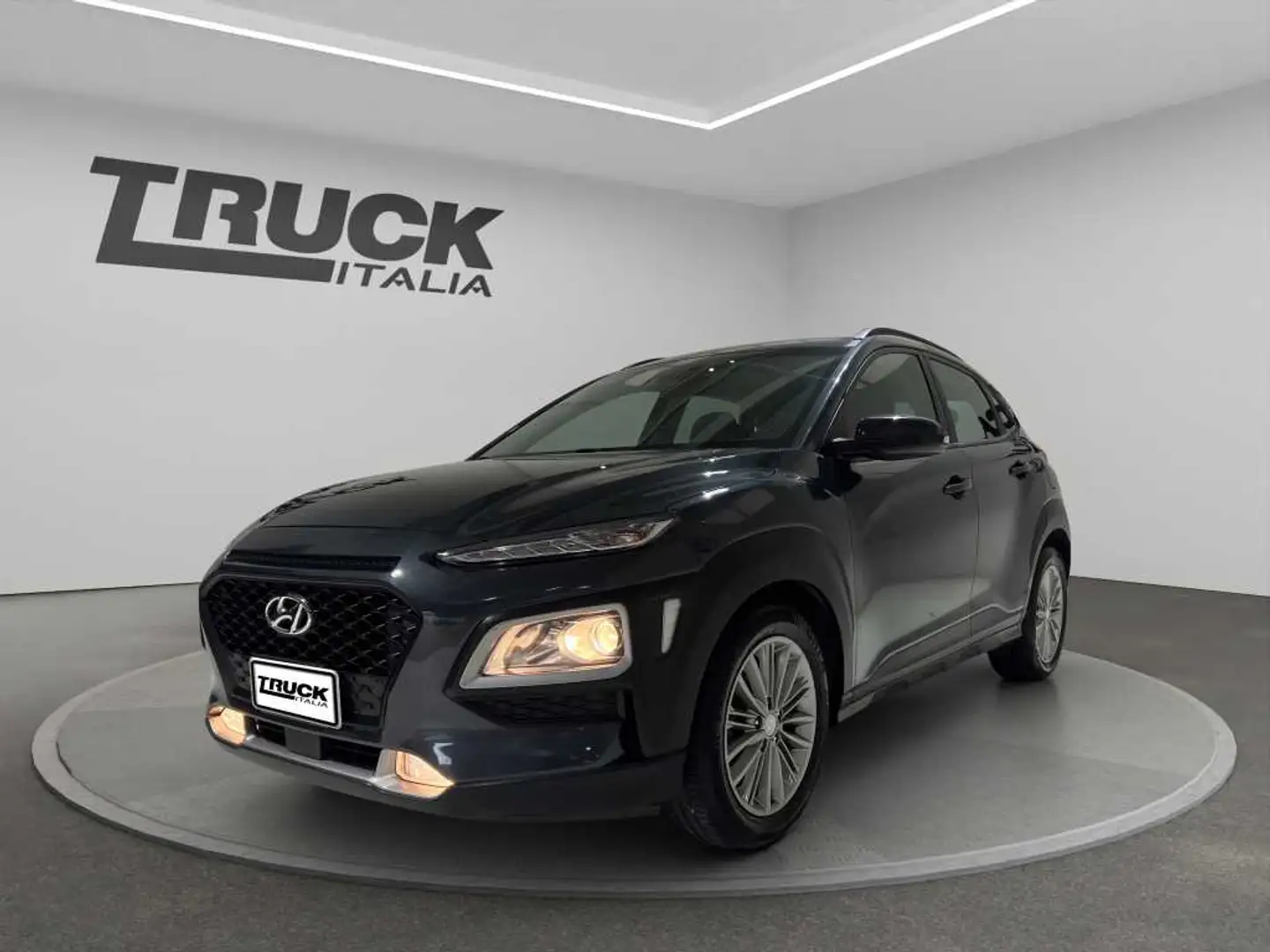 Hyundai KONA I 2017 - Kona 1.0 t-gdi Style 2wd 120cv Gris - 1