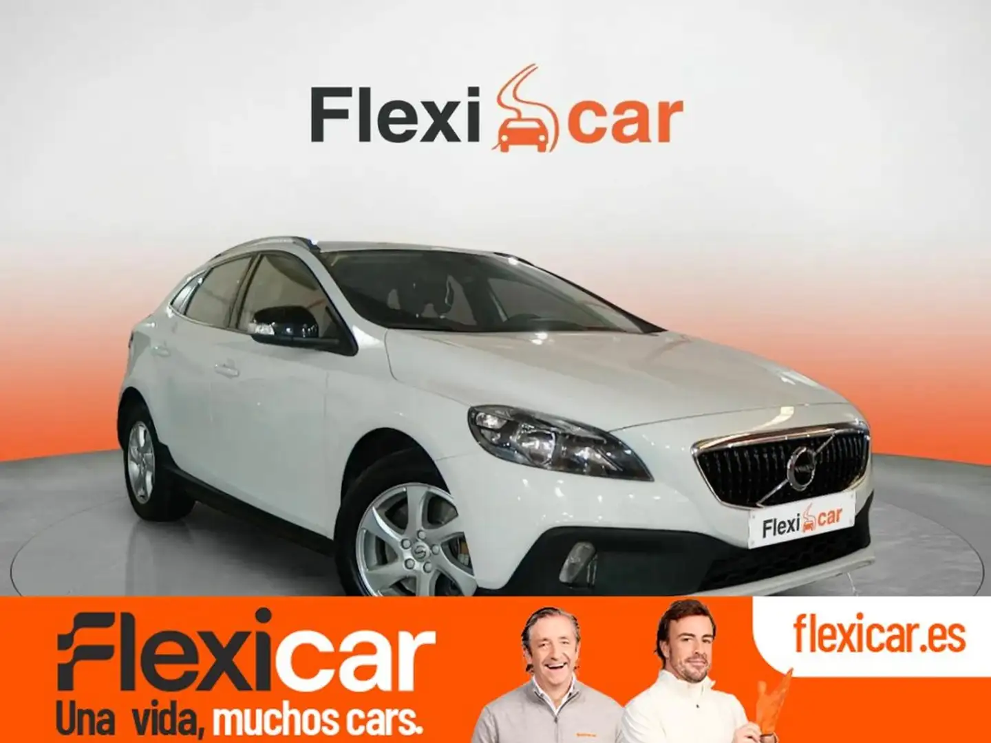 Volvo V40 2.0 D3 Amarillo - 1