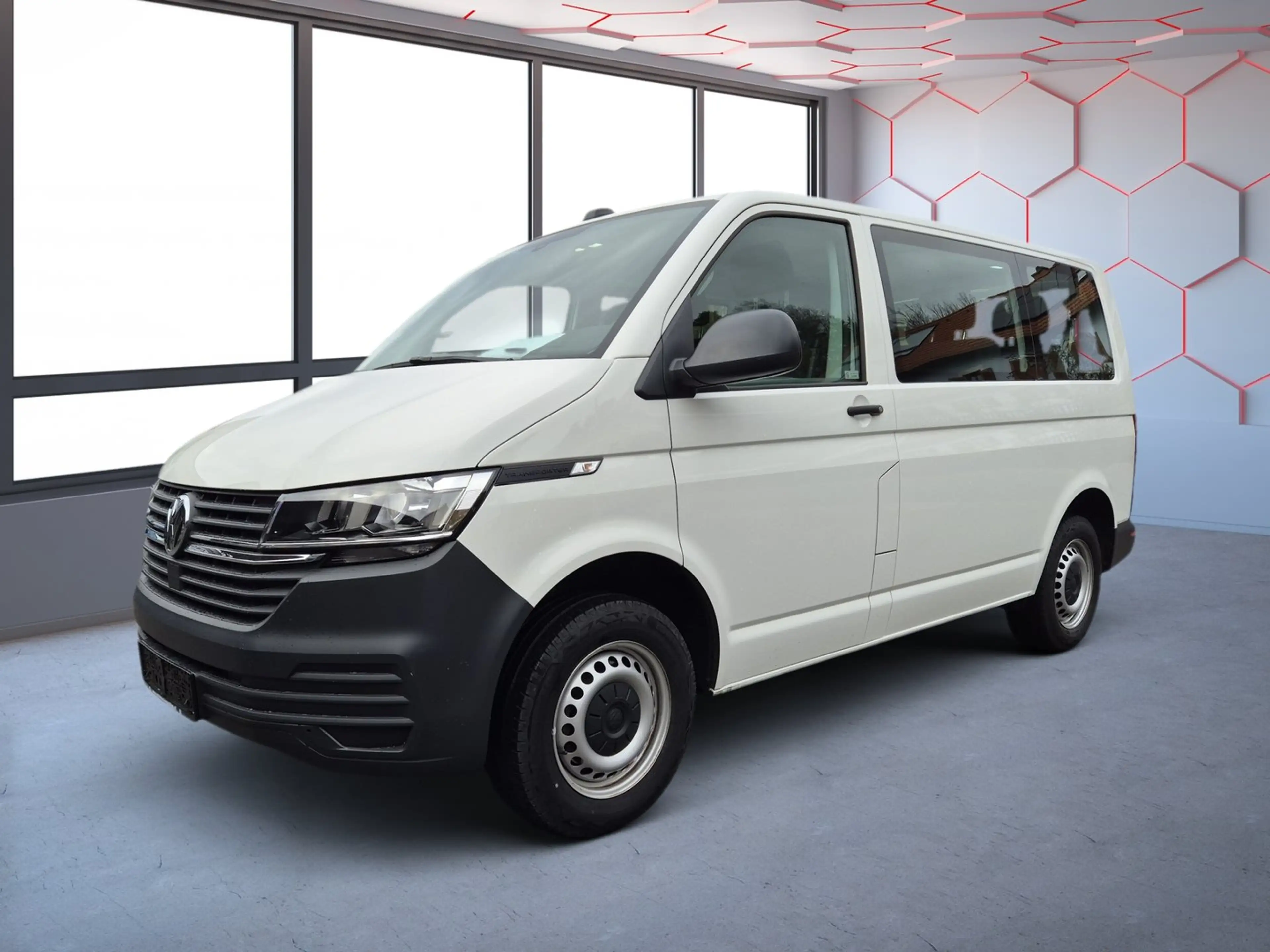 Volkswagen T6.1 Transporter Kombi TDI