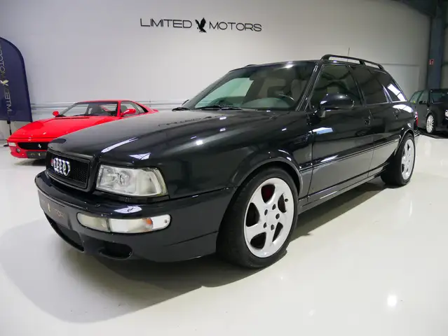 Audi RS2 Avant Audi/Porsche Limitiert 1/2891 Top Zustand!