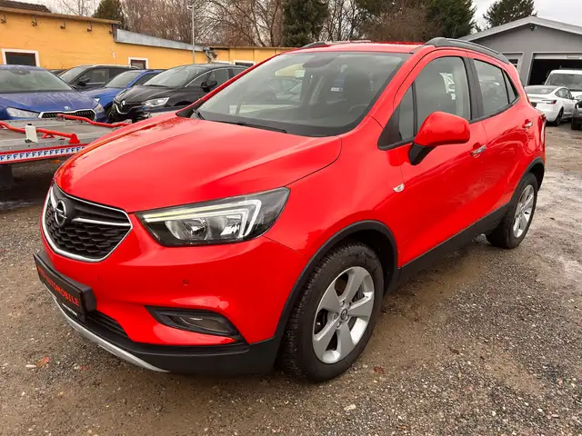 Opel Mokka X Edition Start/Stop LED 1 Besitz Servicebuch