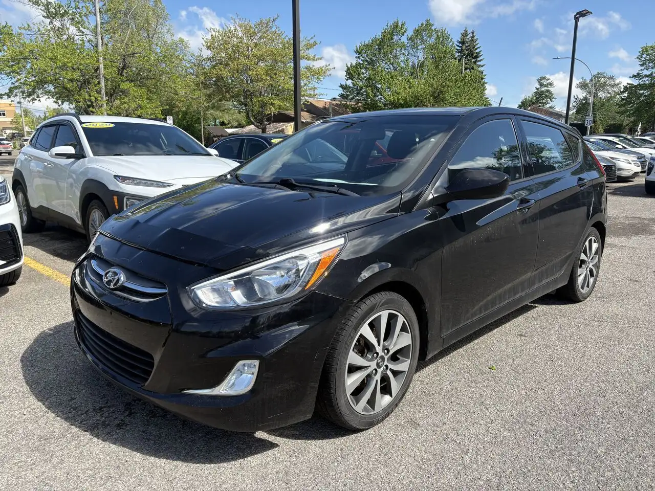 2017 Hyundai ACCENT