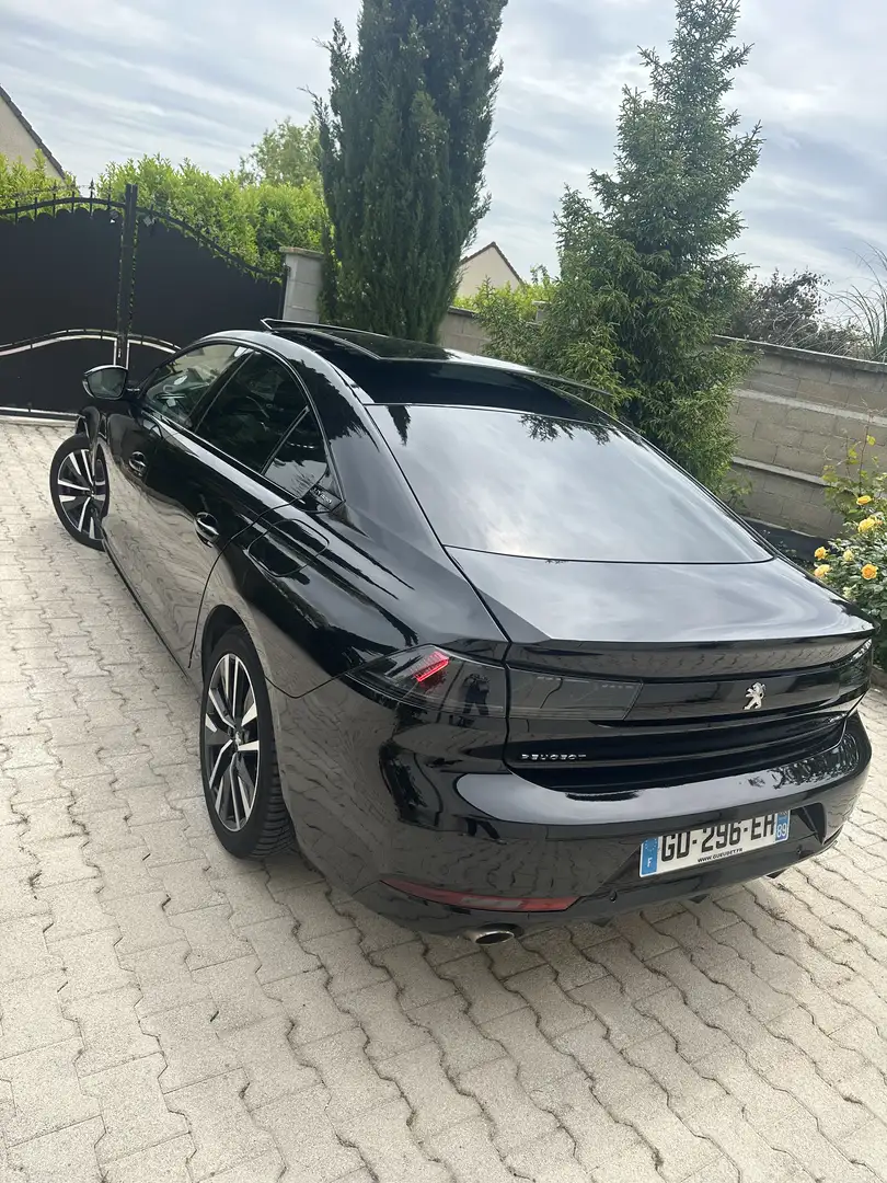 Peugeot 508 Hybrid 225 e-EAT8 GT - 2