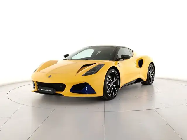 Lotus Emira 2.0 I4 Limited Edition 1/12