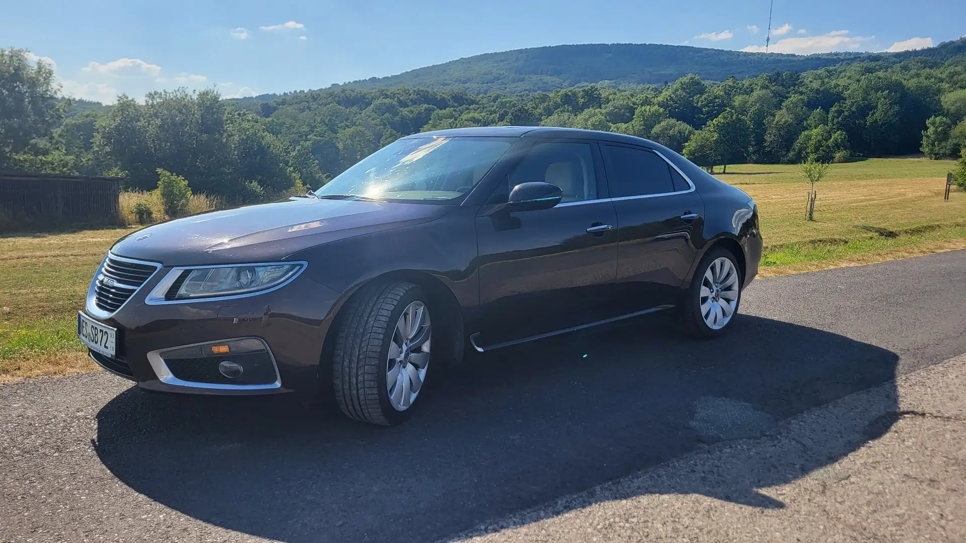 Saab 9-5 2.8T V6 XWD Aut. Aero - 2