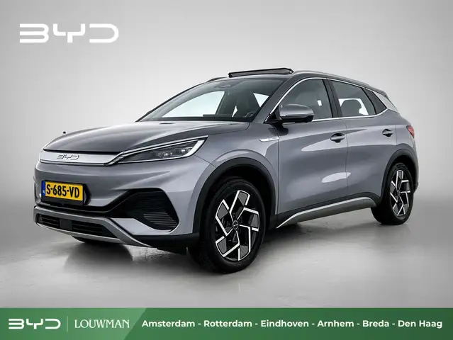 BYD Atto 3 Design 60 kWh | 15,6 Multimediascherm | Grootste B
