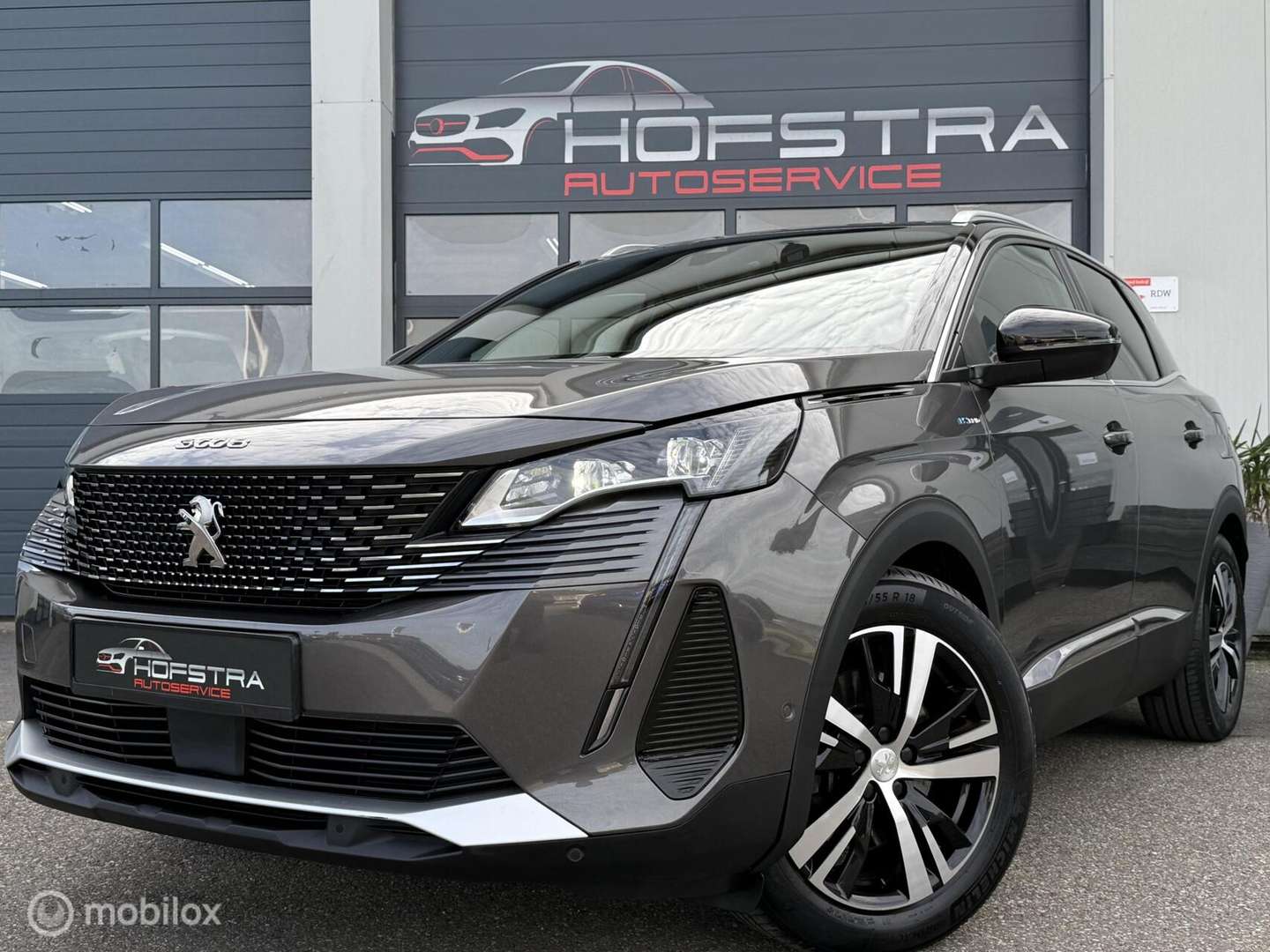 Peugeot 3008 nuo 335 €/ mėn Benzinas/Elektra 2021m. Kita Automatinė