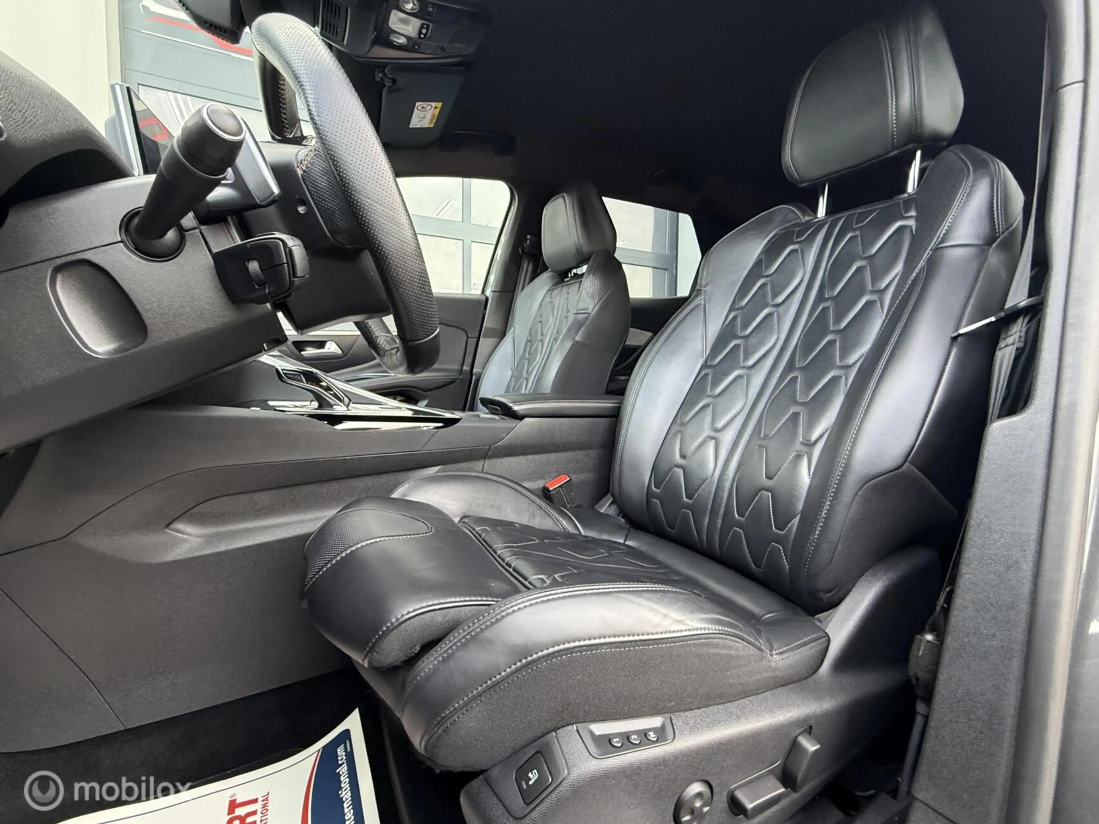 Peugeot 3008 1.6 HYbrid 225 GT Luxe-Leer Camera Trekhk Bomvol — photo 4
