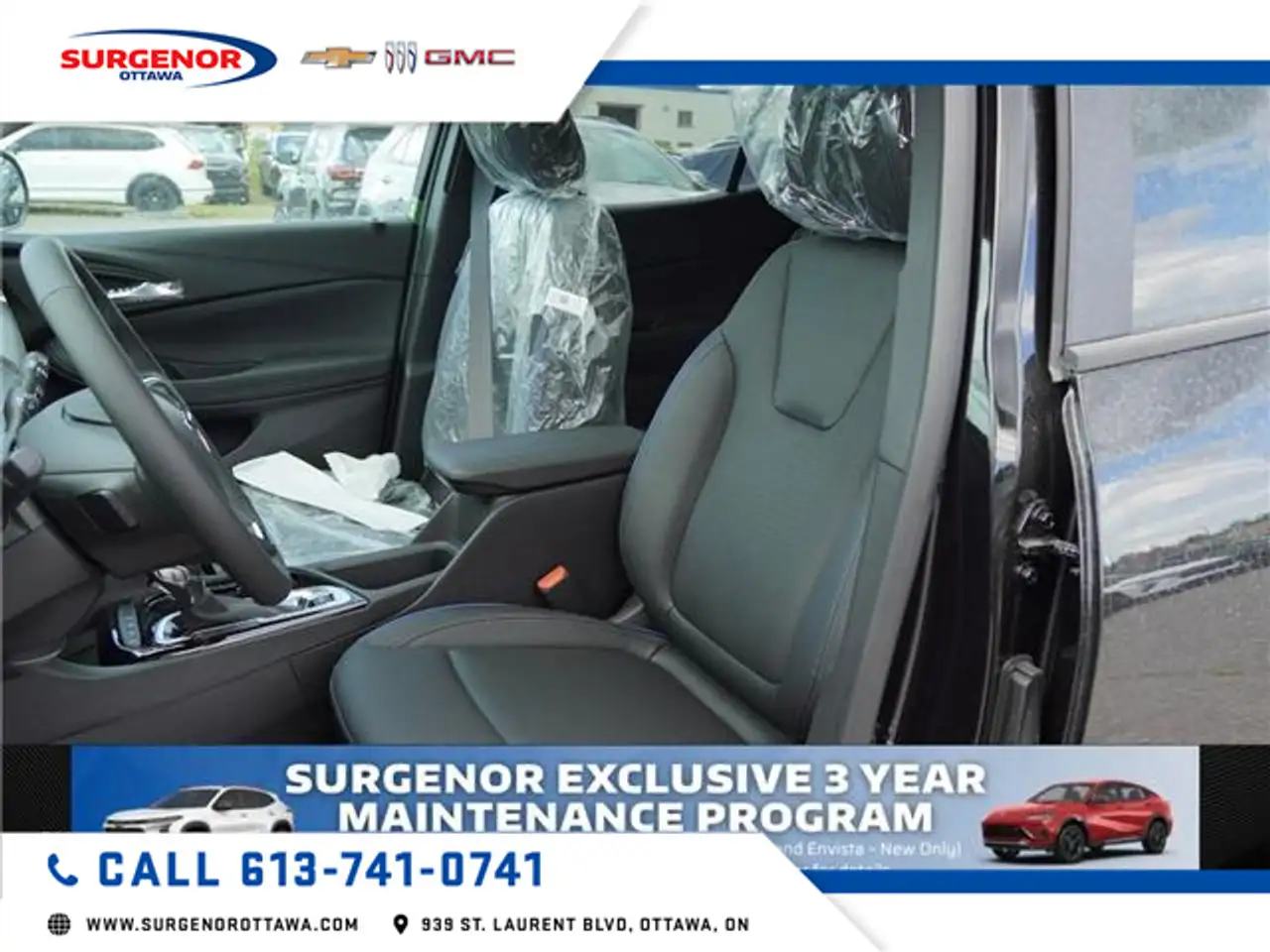 Buick Encore fotografie Buick Encore