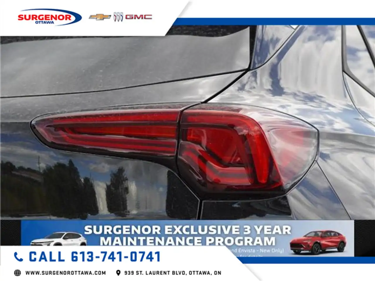 Buick Encore fotografie Buick Encore