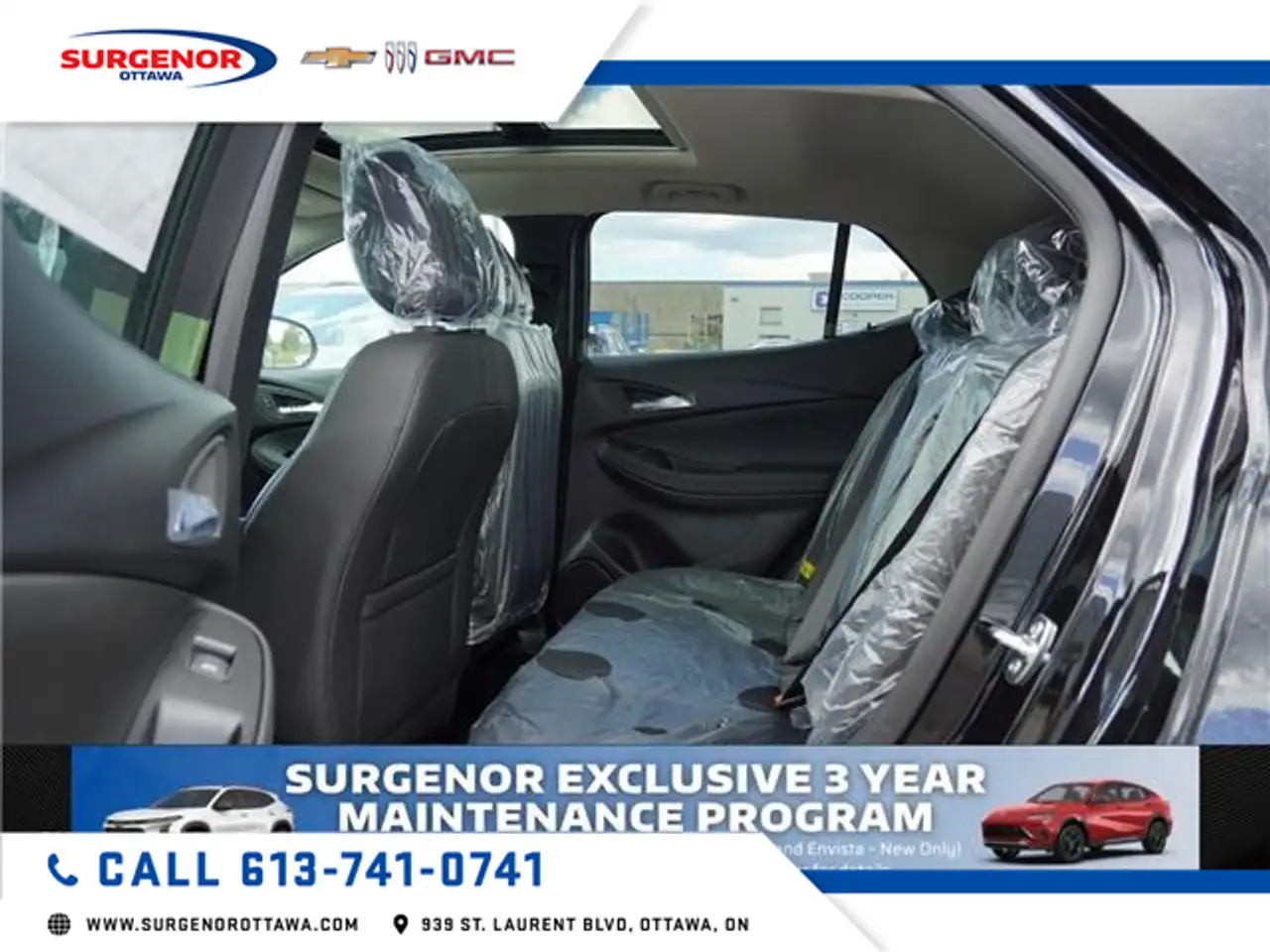 Buick Encore fotografie Buick Encore