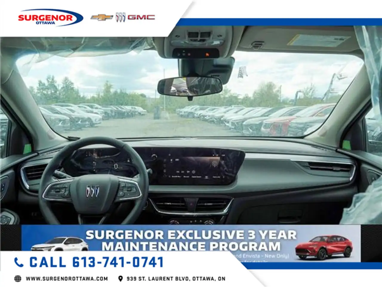 Buick Encore fotografie Buick Encore