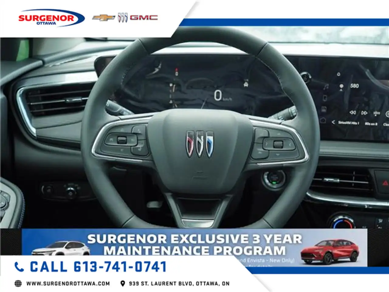 Buick Encore fotografie Buick Encore
