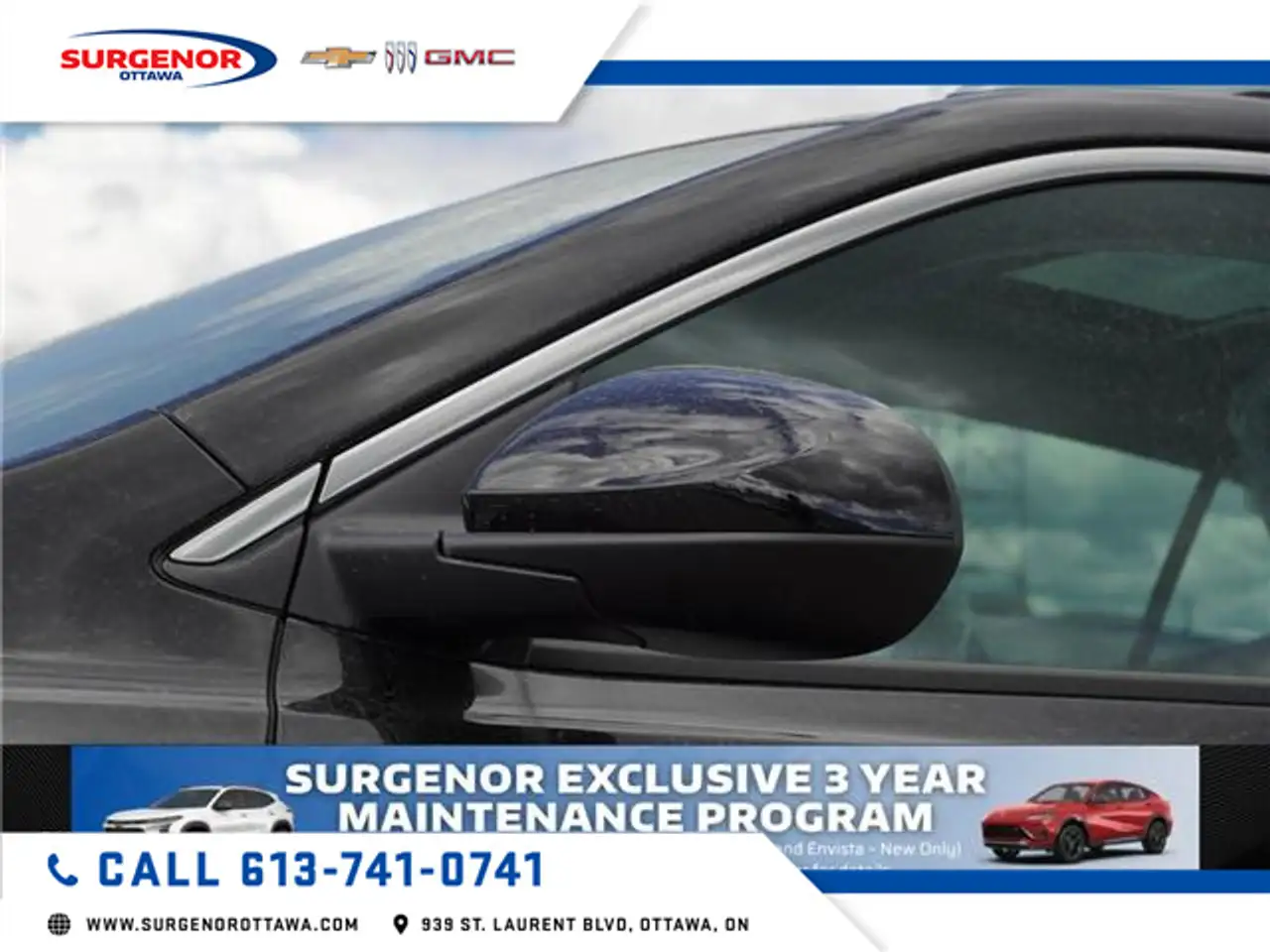Buick Encore fotografie Buick Encore