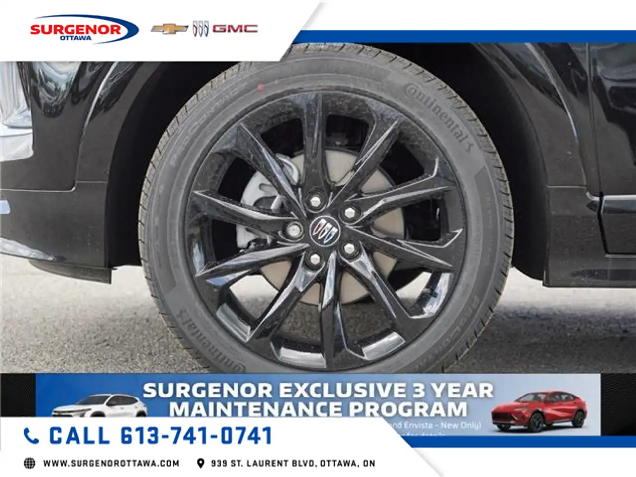 Buick Encore fotografie Buick Encore