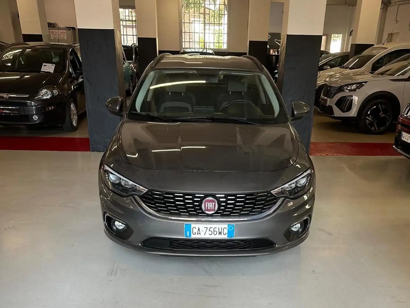 Fiat Tipo Tipo SW II 2016 SW 1.6 mjt Business s Grigio - 1