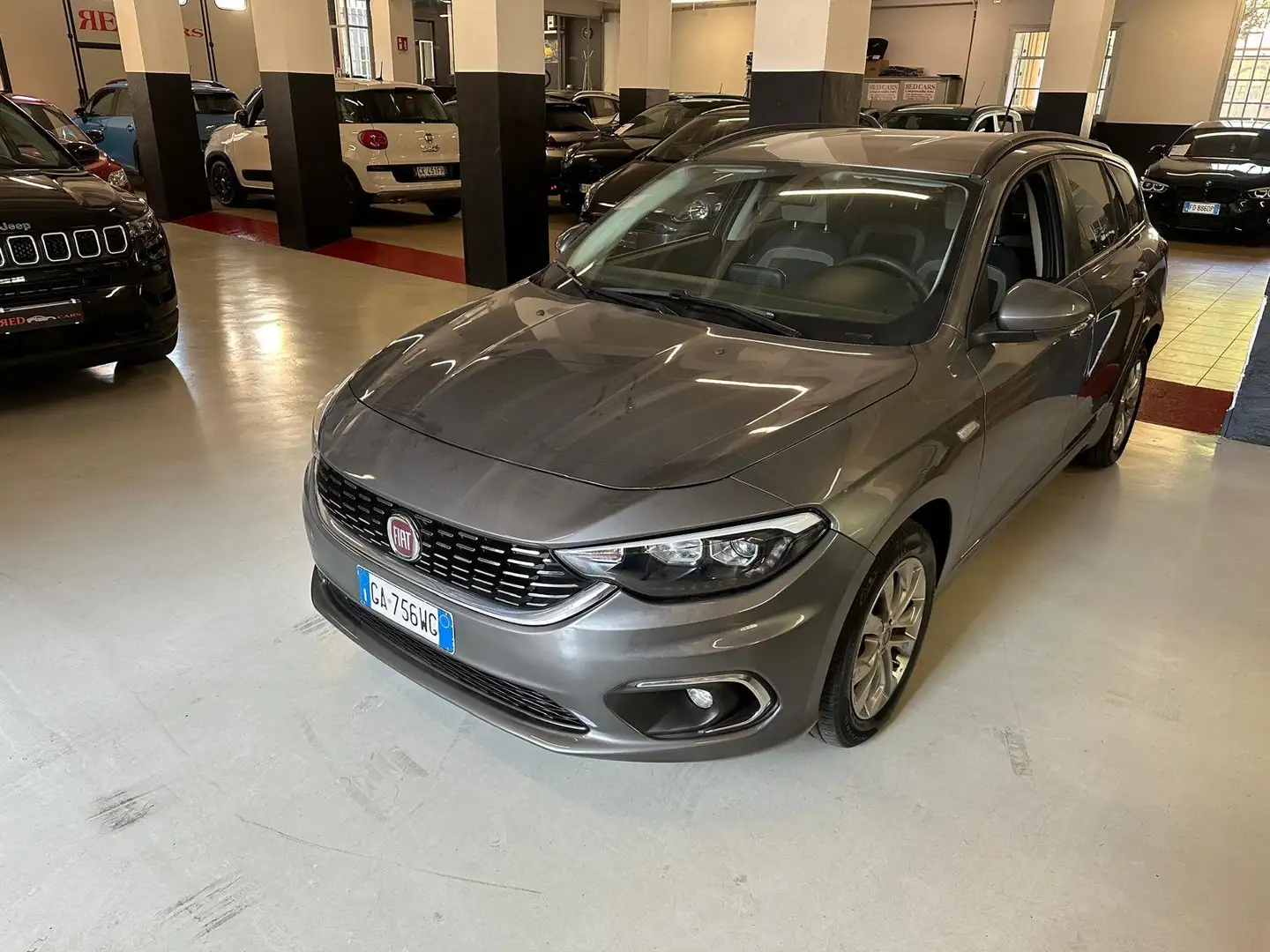 Fiat Tipo Tipo SW II 2016 SW 1.6 mjt Business s Grigio - 2