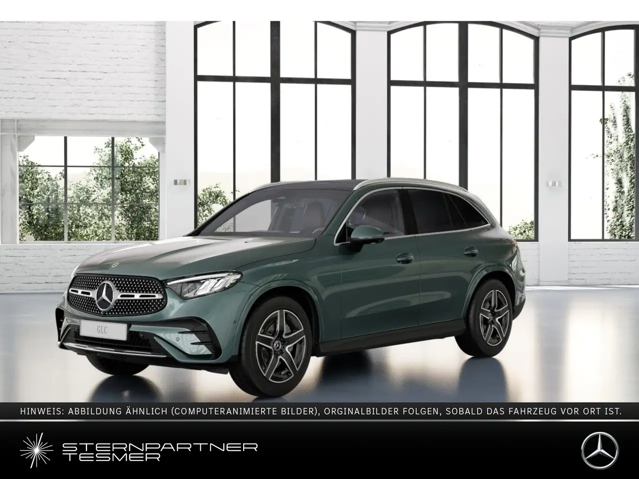 Mercedes-Benz GLC 220