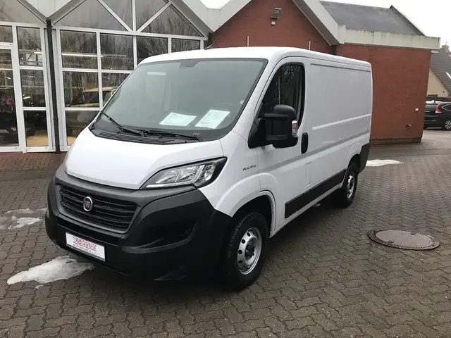Fiat Ducato 30 L1H1 Kasten Klima