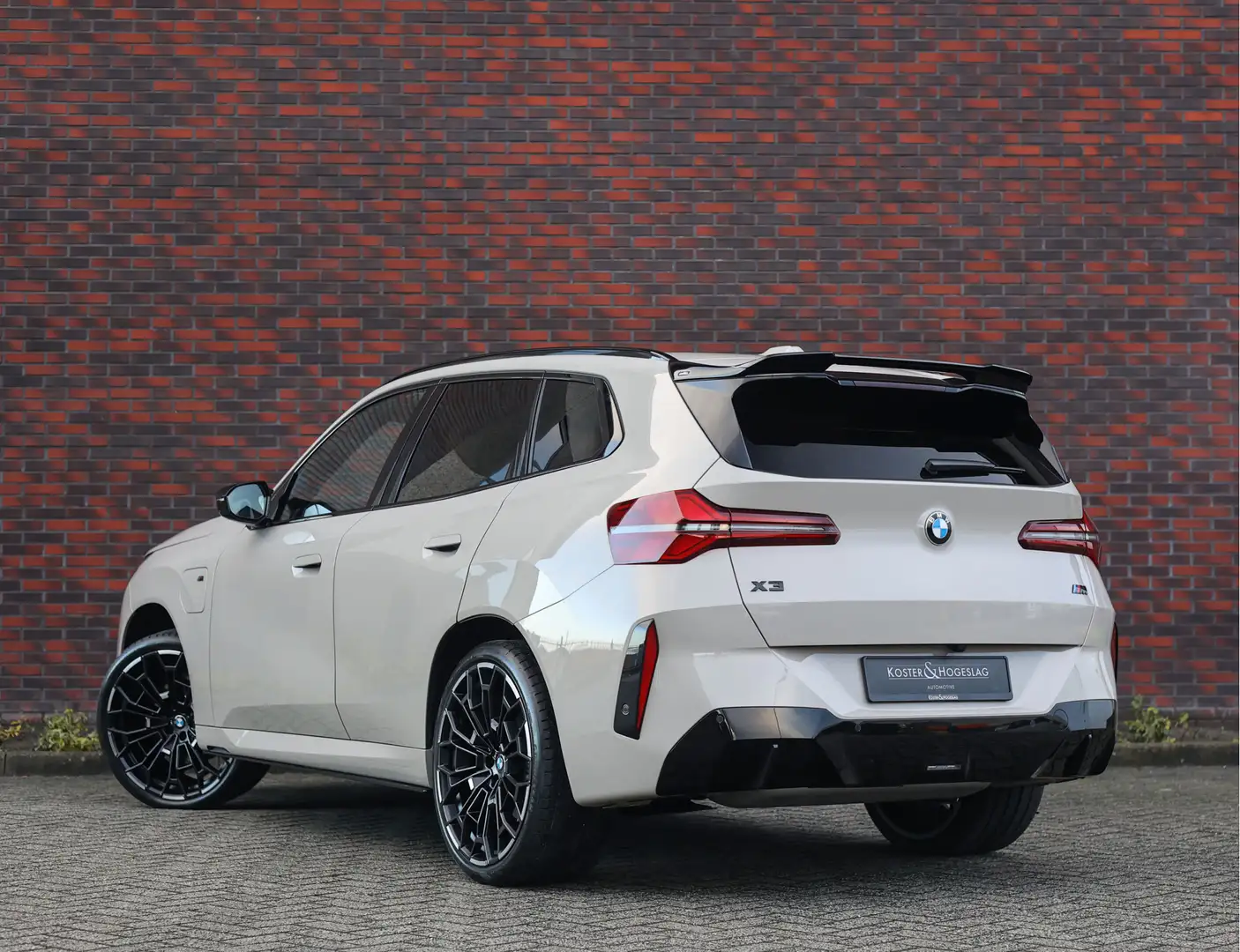 BMW X3 30e xDrive | AC Schnitzer - M Performance - Vol! Grijs - 2