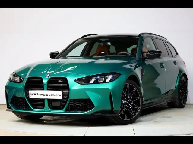 BMW M3 Competition M xDrive Touring