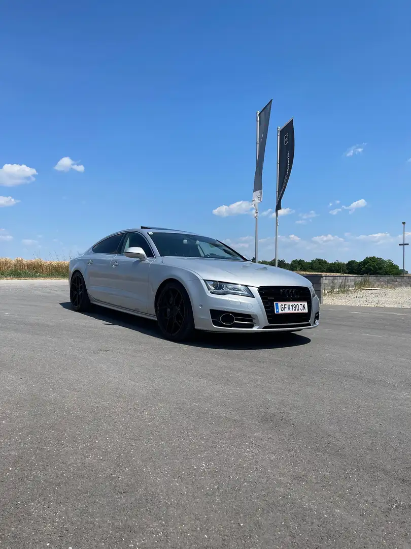 Audi A7 Sportback 3,0 TFSI quattro S-tronic - 2