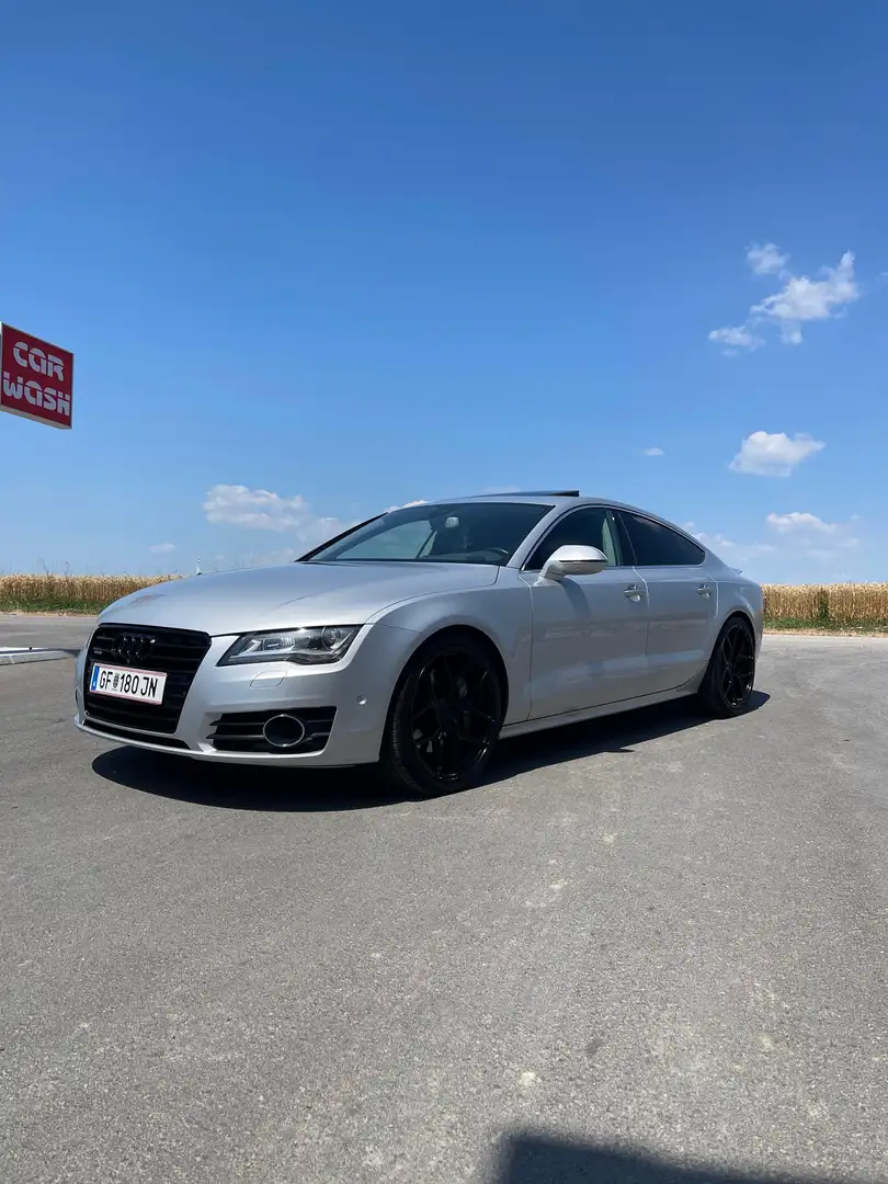 Audi A7 Sportback 3,0 TFSI quattro S-tronic - 1