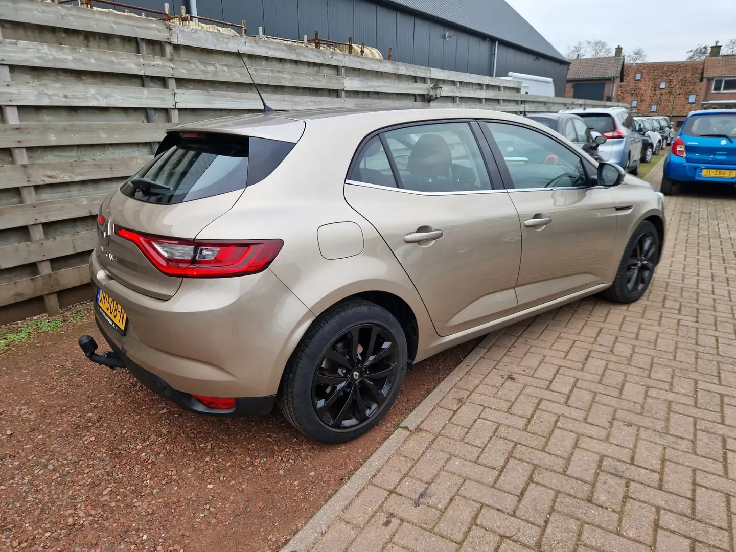 Renault Megane 1.2 TCe Zen Navigatie Brun - 2