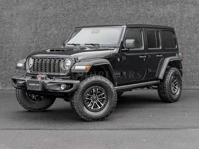 Jeep Wrangler 2026 Rubicon 4-Door 392 MOAB  € 94000 +6.4L V8