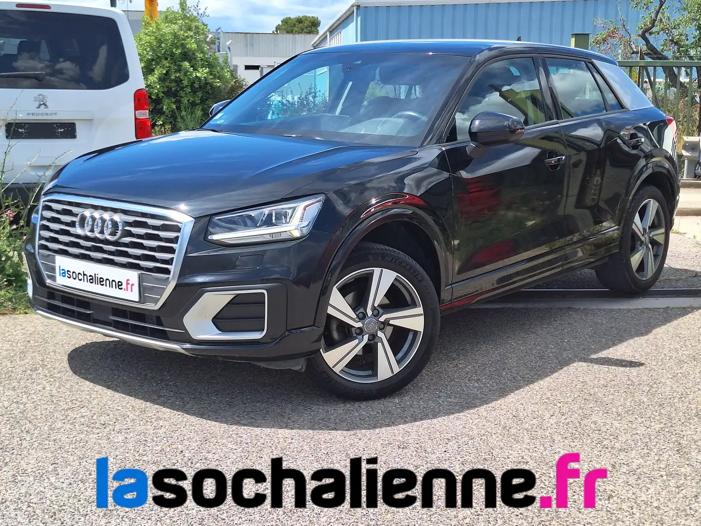 Audi Q2 35 TFSI COD 150 BVM6 Sport Noir - 1