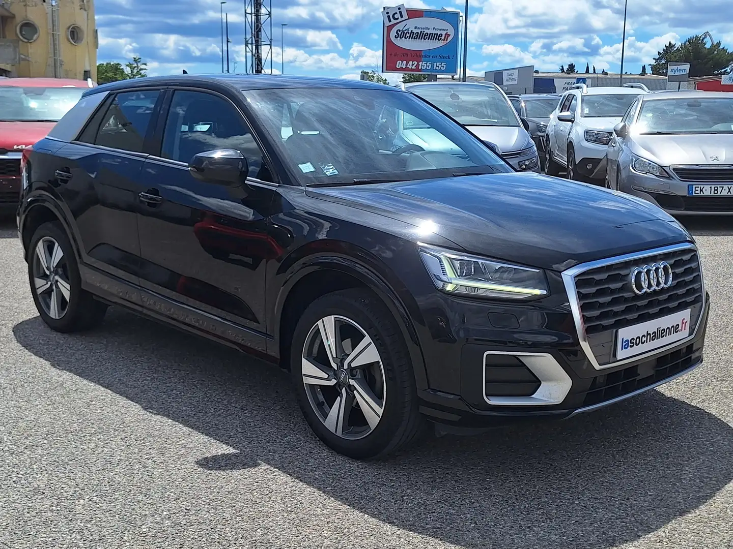 Audi Q2 35 TFSI COD 150 BVM6 Sport Noir - 2