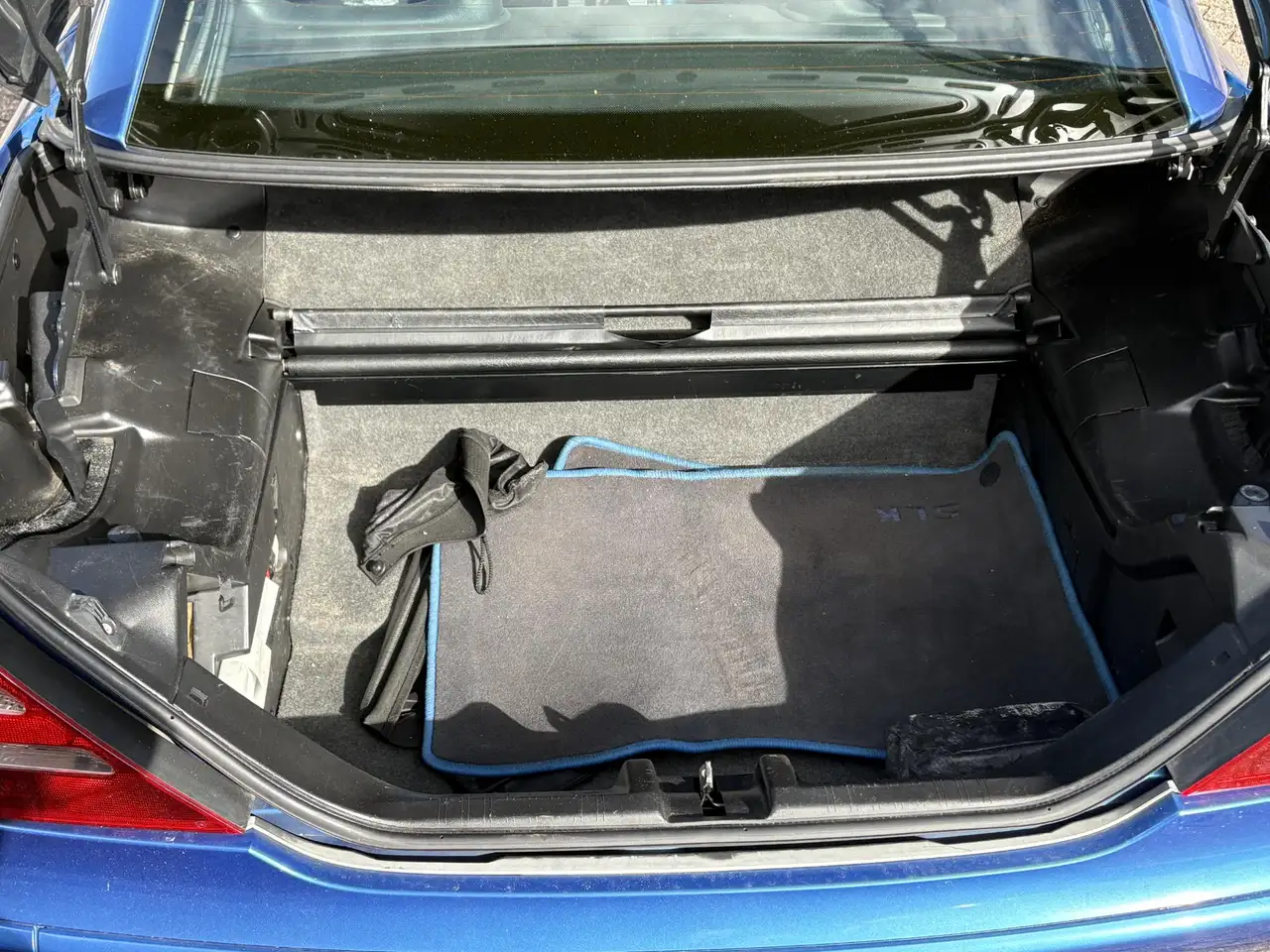 Mercedes-Benz SLK 200 K. EXPORT | HANDEL | RIJDT EN SCHAKELT GOED, foto 3