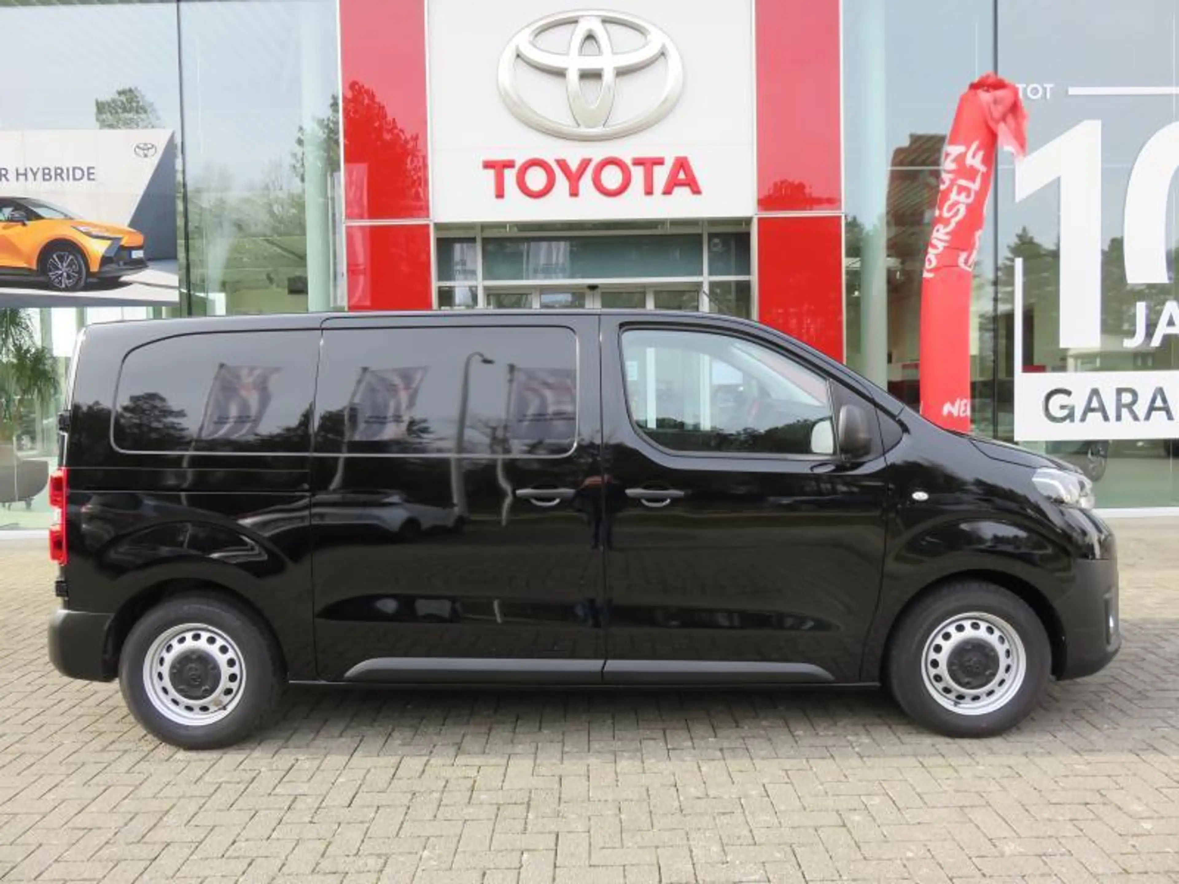 Toyota Proace Active — photo 4