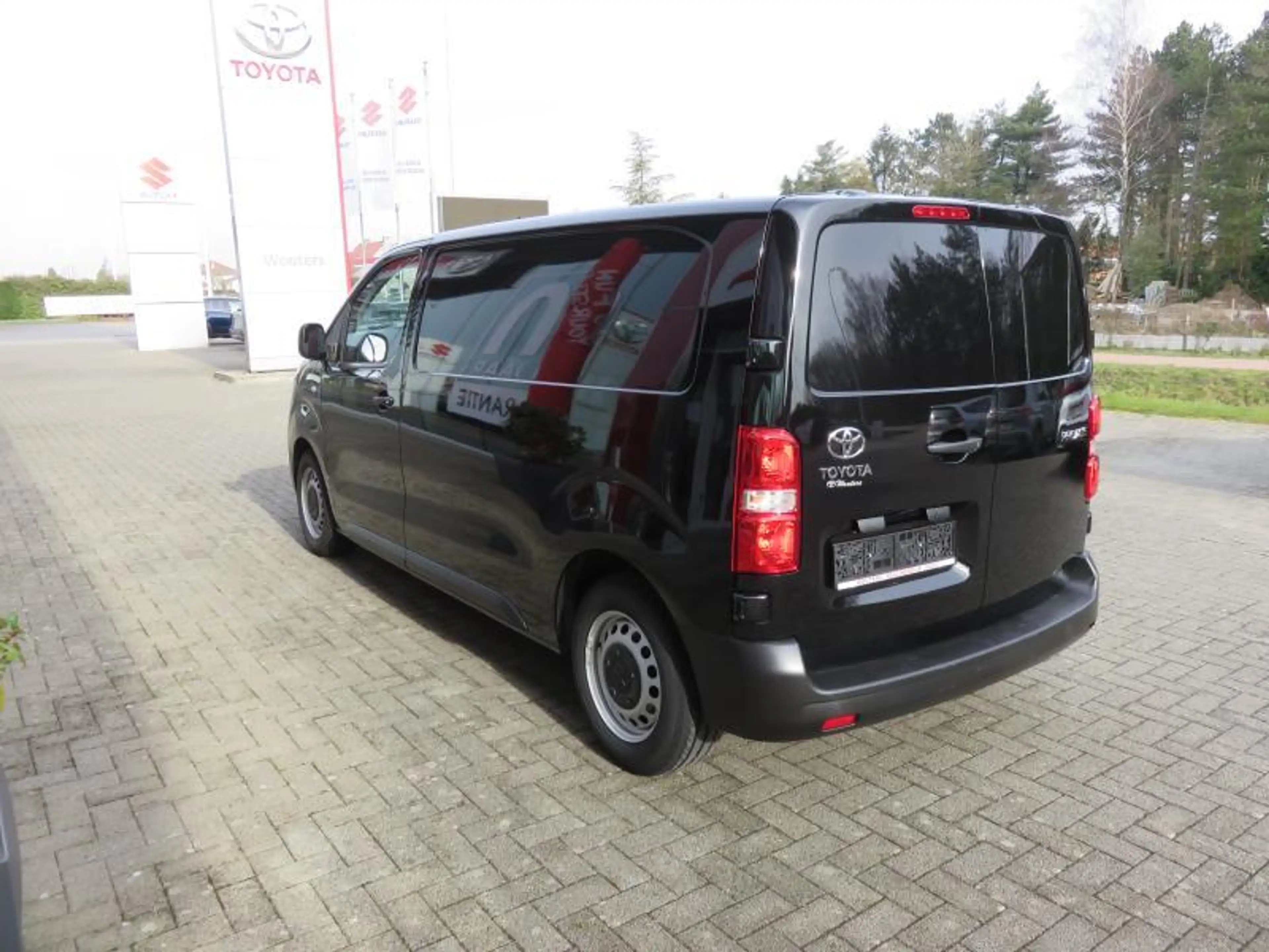 Toyota Proace Active — photo 7
