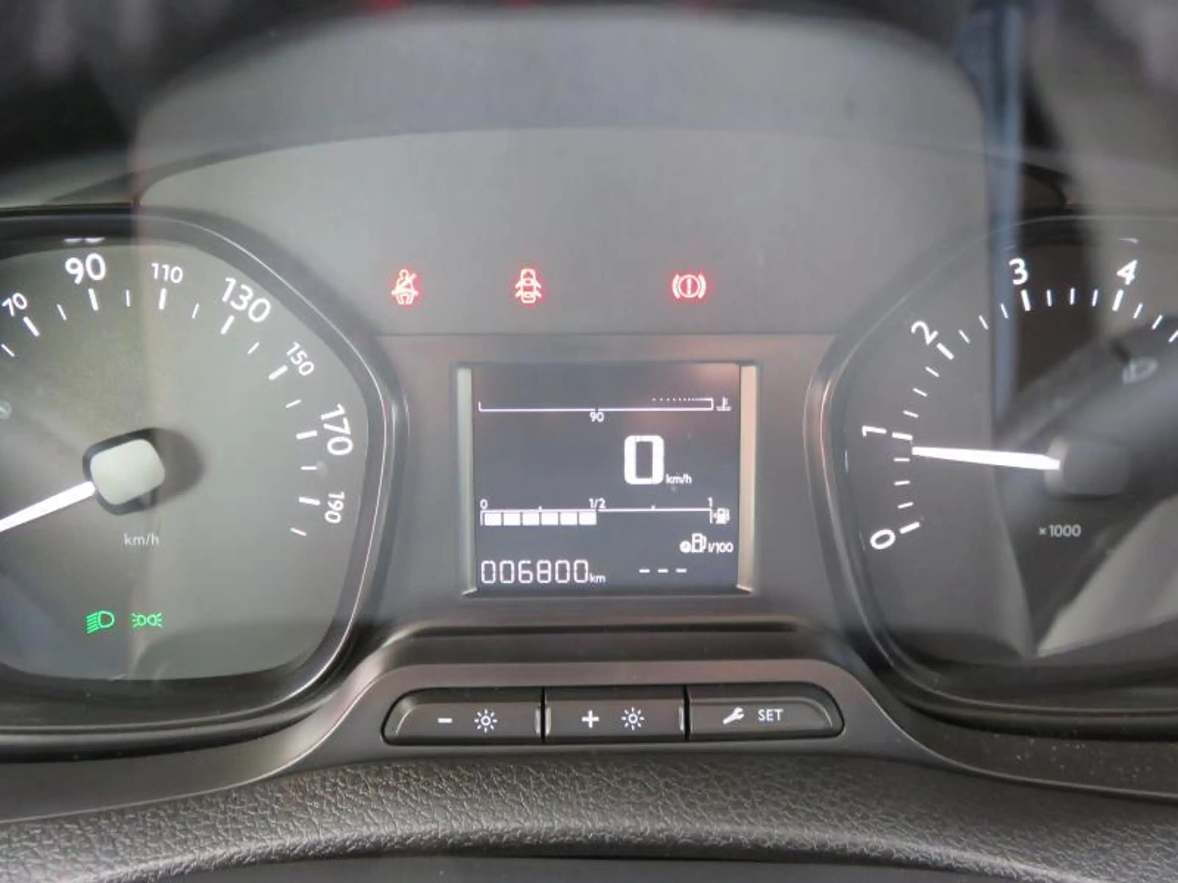 Toyota Proace Active — photo 13