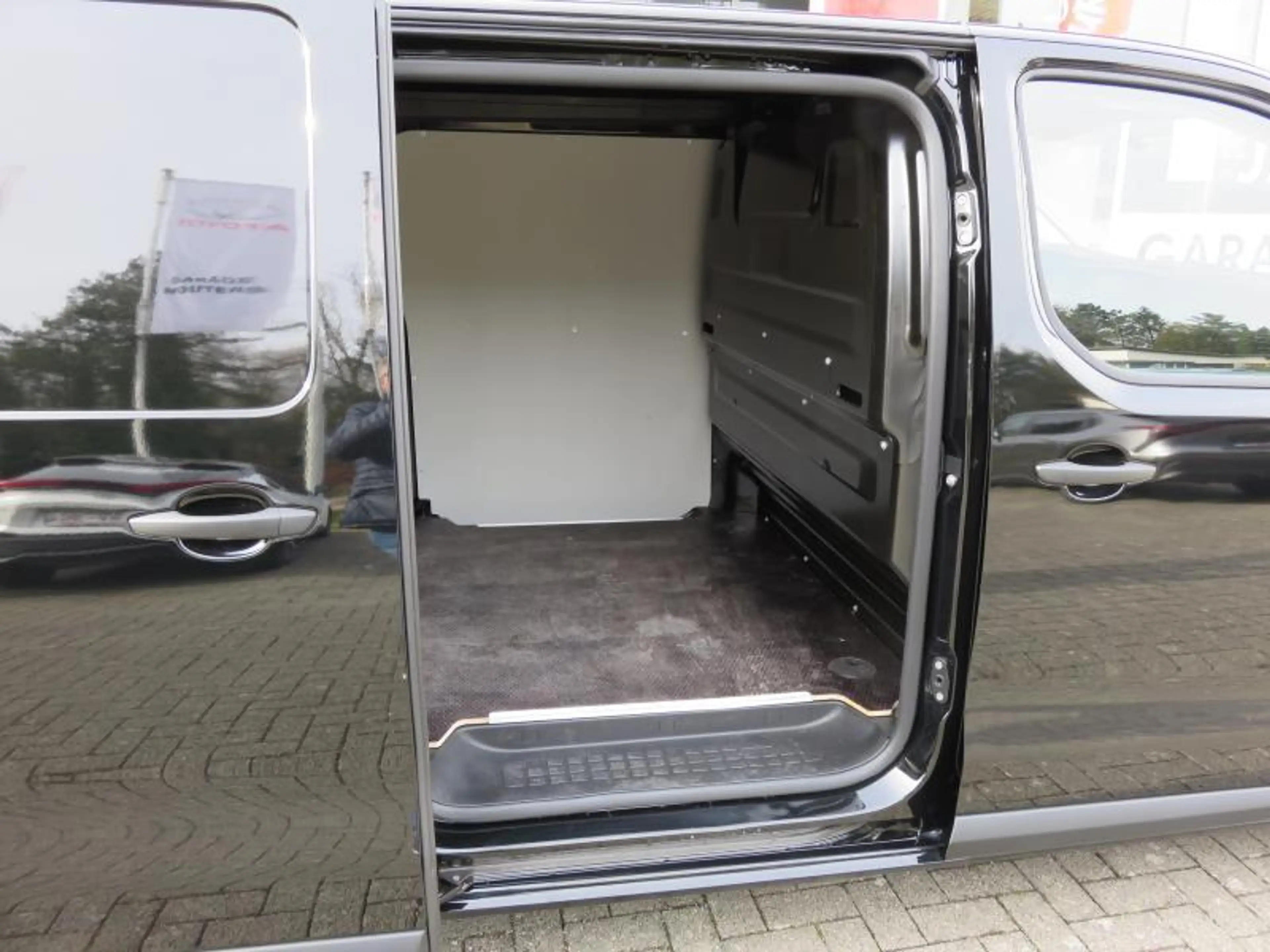 Toyota Proace Active — photo 9