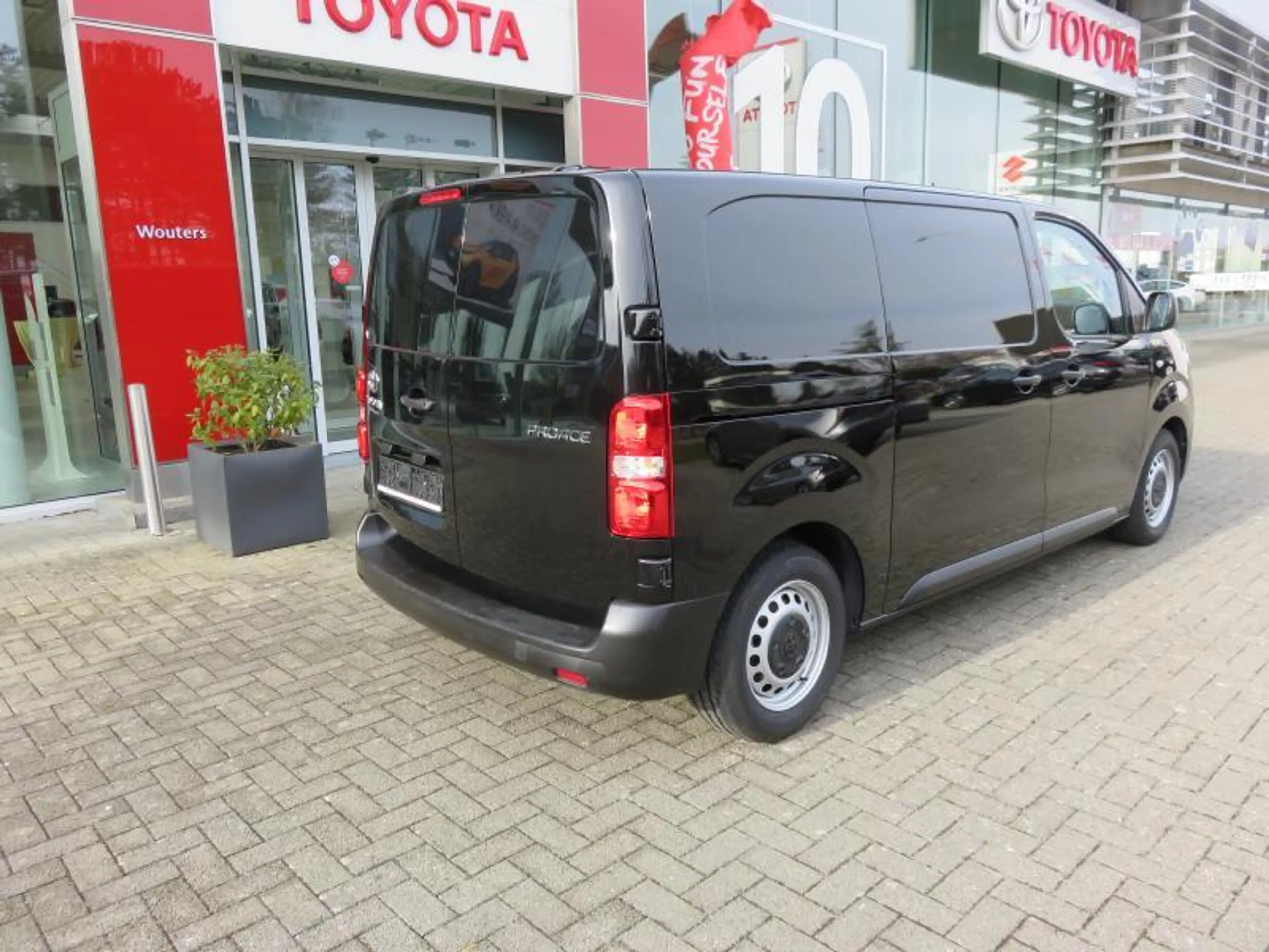 Toyota Proace Active — photo 5