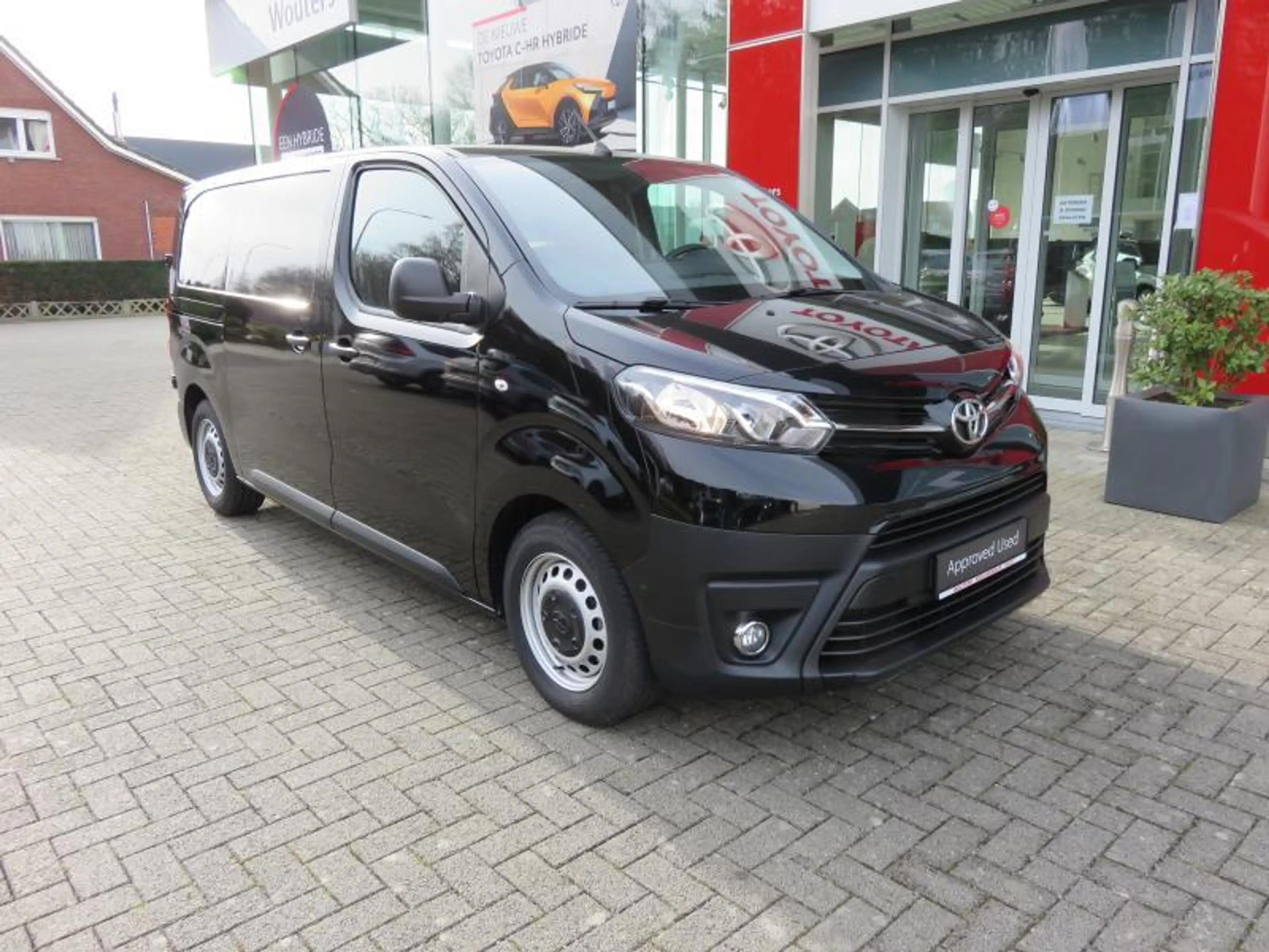 Toyota Proace Active — photo 3